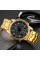 Годинник наручний Skmei 1898GDBK Gold-Black