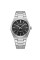 Curren 8439 Silver-Black