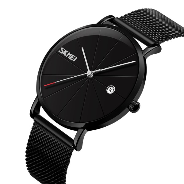 Skmei 9183BKBK Black-Black