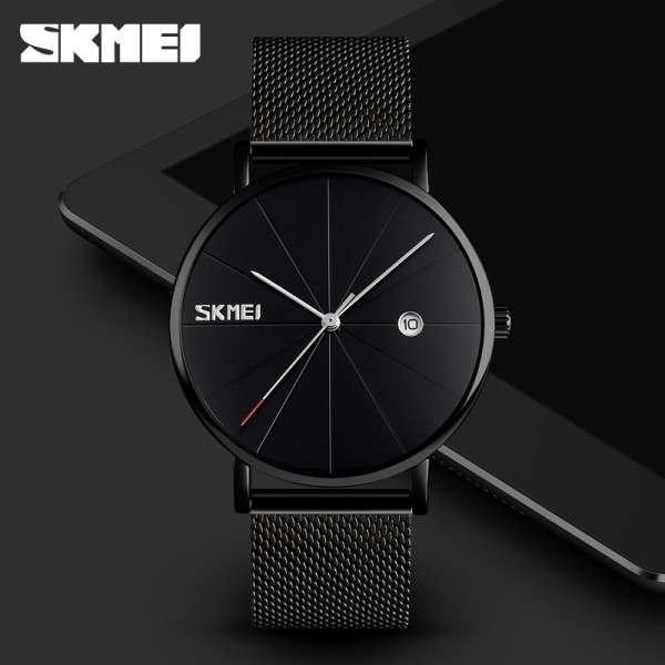 Skmei 9183BKBK Black-Black