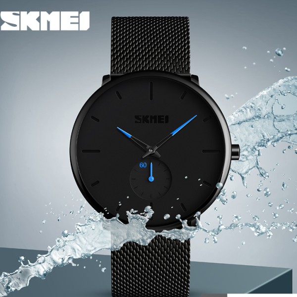 Годинник наручний Skmei 9185BU Blue