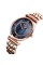 Годинник наручний Skmei 9198RGBKH-S Rose Gold-Black Lady