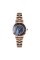 Годинник наручний Skmei 9198RGBKH-S Rose Gold-Black Lady