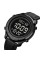 Годинник наручний Skmei 1864LBKBK Black-Black Leather