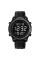 Годинник наручний Skmei 1864LBKBK Black-Black Leather