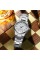 Годинник наручний Curren 8439 Silver-White