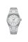 Годинник наручний Curren 8439 Silver-White