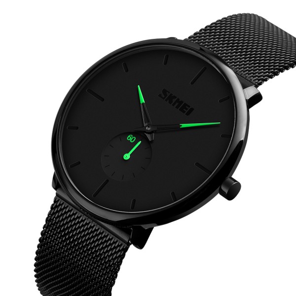 Годинник наручний Skmei 9185GN Green