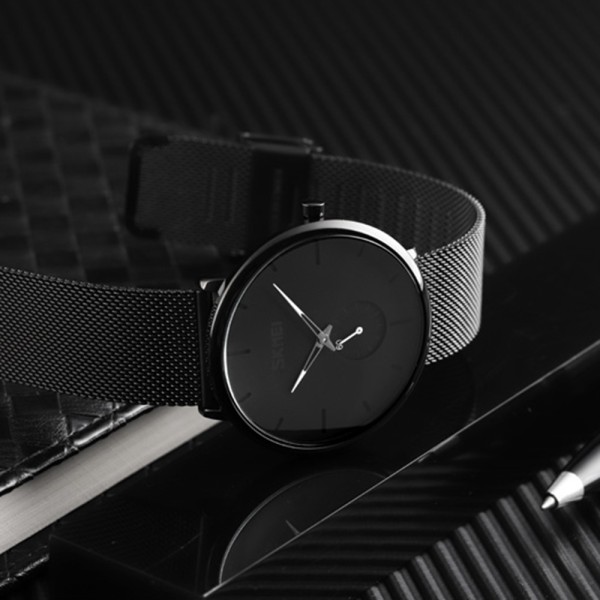 Годинник наручний Skmei 9185WT White