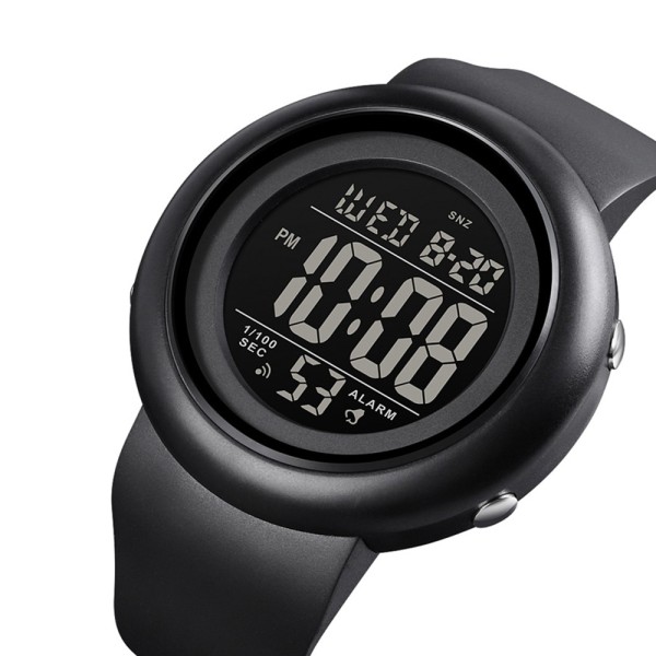 Skmei 1786BKBK Black-Black