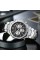 Curren 8440 Silver-Black