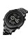 Годинник наручний Skmei 1864SBKBK Black-Black Steel