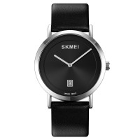 Годинник наручний Skmei 1907SI Silver