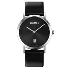Годинник наручний Skmei 1907SI Silver