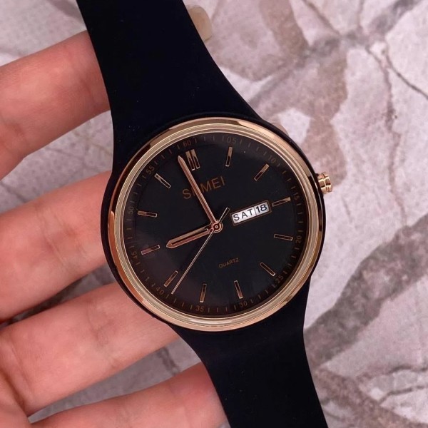 Годинник наручний Skmei 1747BK Black