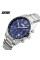 Годинник наручний Skmei 9096BU Blue