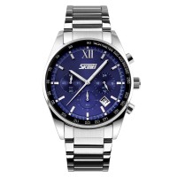Годинник наручний Skmei 9096BU Blue