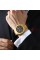 Curren 8440 Gold-Black