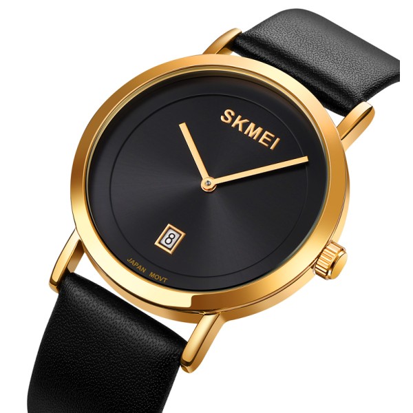 Годинник наручний Skmei 1907GD Gold