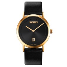 Годинник наручний Skmei 1907GD Gold