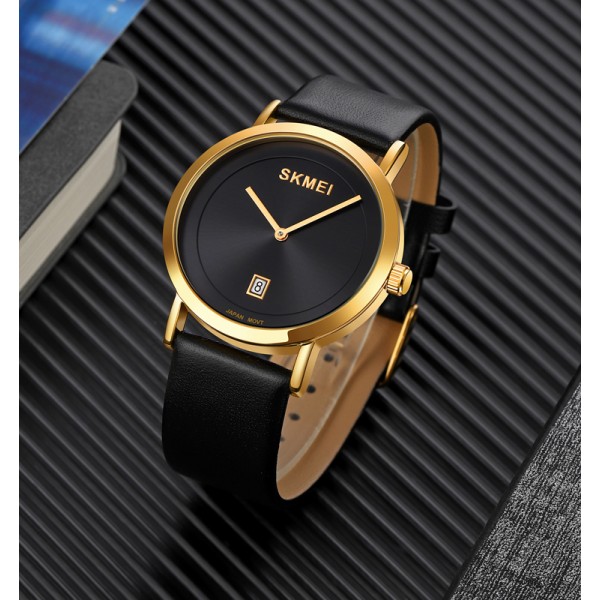 Годинник наручний Skmei 1907GD Gold