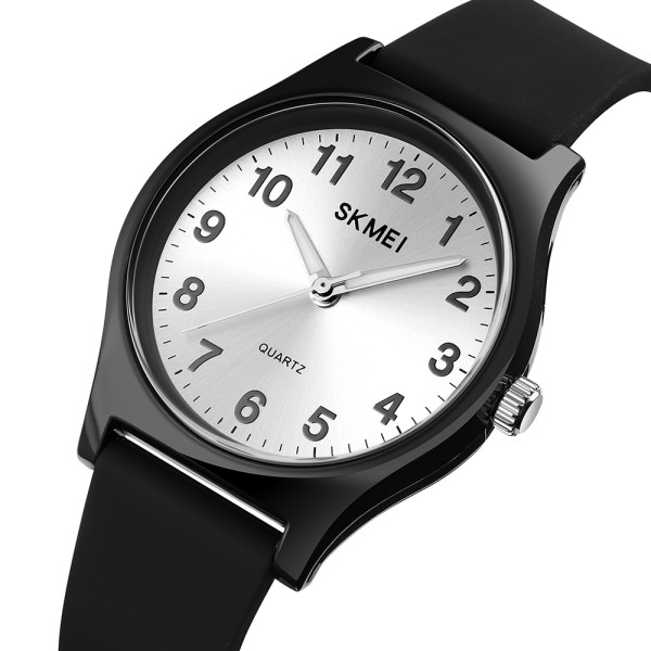 Годинник наручний Skmei 1760BKWT Black-White