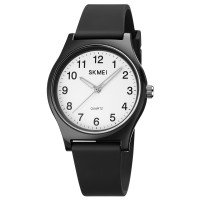 Годинник наручний Skmei 1760BKWT Black-White