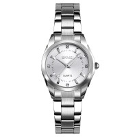 Часы наручные Skmei 1620SISI Silver-Silver