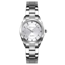 Годинник наручний Skmei 1620SISI Silver-Silver