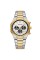 Годинник наручний Curren 8440 Silver-Gold-White