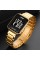 Годинник наручний Skmei 1852GD Gold