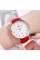 Skmei 1724RGRD Rose Gold-Red