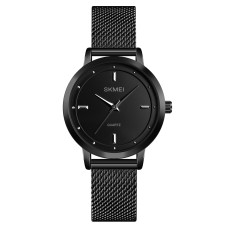 Годинник наручний Skmei 1528BK Black