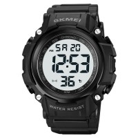 Skmei 1886BKWT Black-White SALE