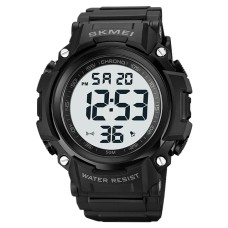 Skmei 1886BKWT Black-White SALE