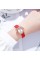 Skmei 1855RGRD Rose Gold-Red