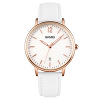 Skmei 1724RGWT Rose Gold-White