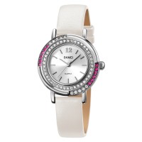 Годинник наручний Skmei 1855SIWT Silver-White