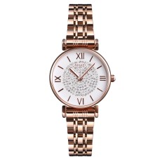 Годинник наручний Skmei 1533RG Rose Gold