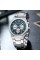 Curren 8440 Silver-Blue