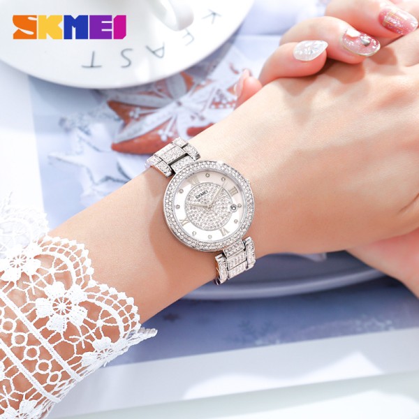 Skmei 1739SI Silver