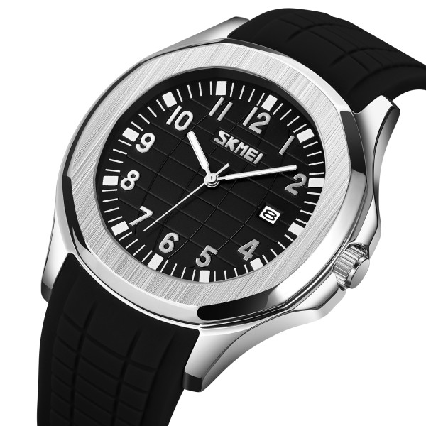 Годинник наручний Skmei 9286BKBK Black-Black