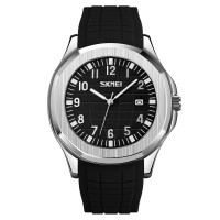 Годинник наручний Skmei 9286BKBK Black-Black