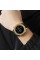 Годинник наручний Skmei 1864LGDBK Gold-Black Leather