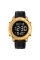 Годинник наручний Skmei 1864LGDBK Gold-Black Leather