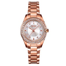 Годинник наручний Skmei 1534RG Rose Gold