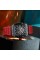 Curren 8438 Black-Red