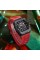 Curren 8438 Black-Red