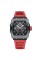 Curren 8438 Black-Red