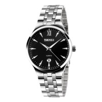 Часы наручные Skmei 9071BK-B Black Man